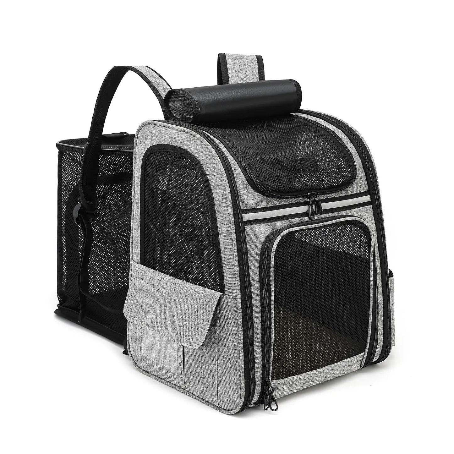 Premium Haustier-Rucksack