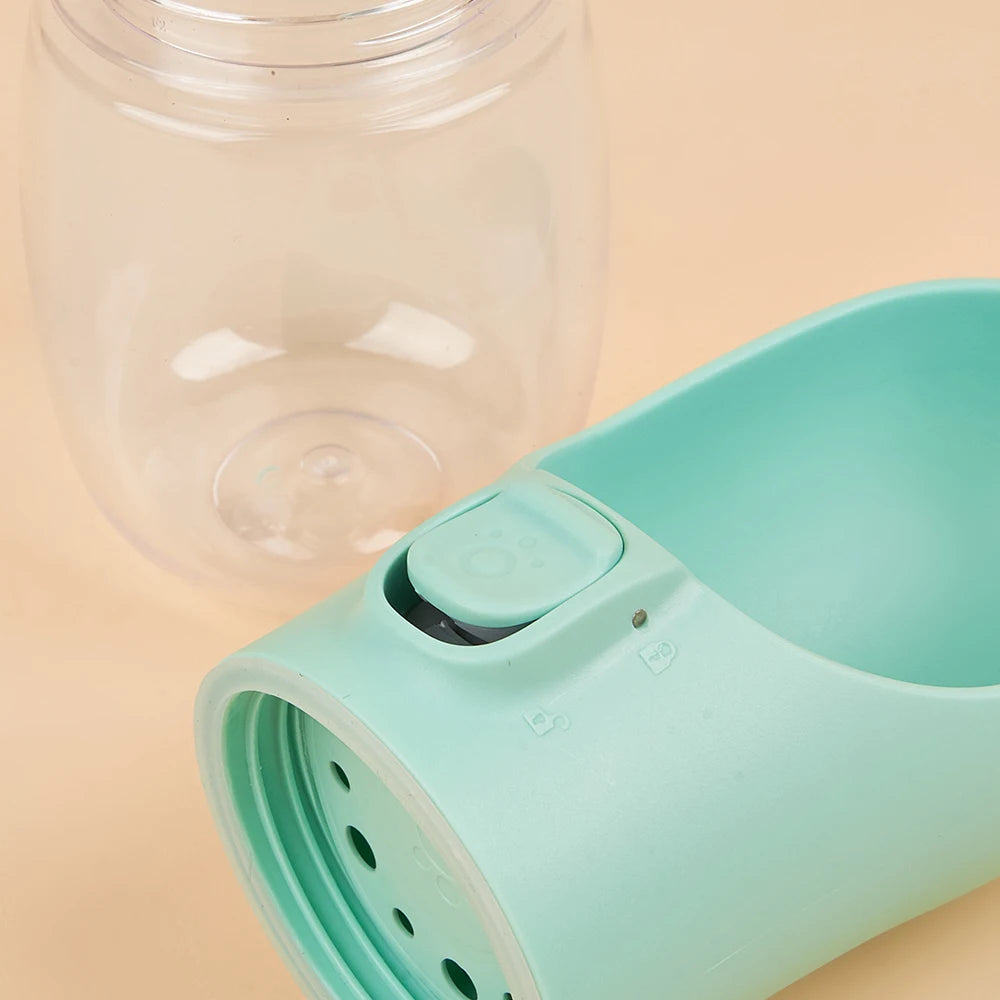 Premium-Hunde-Wasserflasche