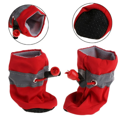 PfotenGuard™ Hundeschuhe