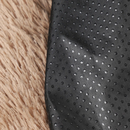 Flauschiges Premium Hundebett mit Kuschel-Komfort
