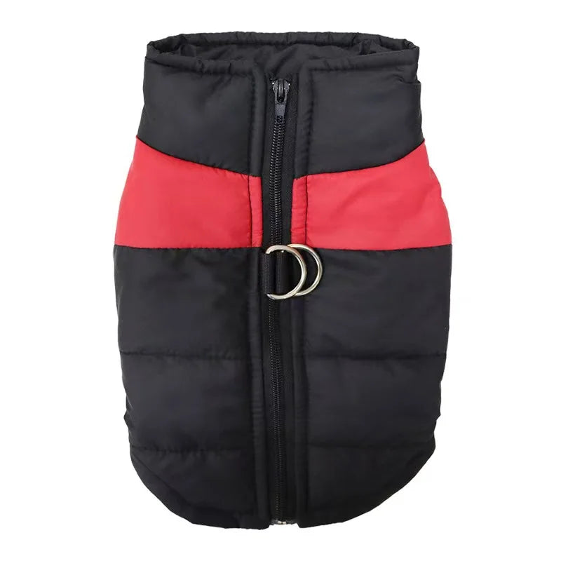 Premium Winter-Hundemantel
