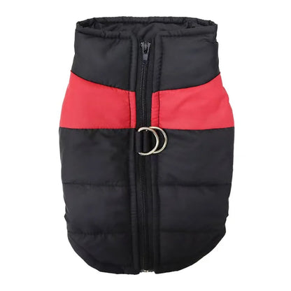 Premium Winter-Hundemantel