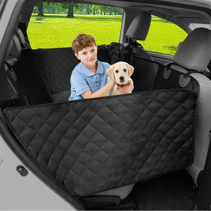 Premium Hunde-Autositzschutz