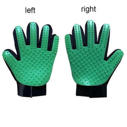 Premium Tierhaar-Pflegehandschuh