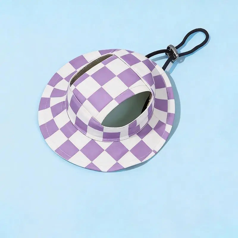 Verstellbarer Haustier Bucket Hat