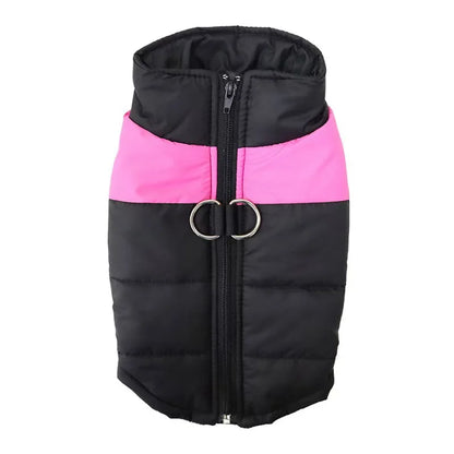 Premium Winter-Hundemantel